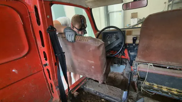 Sièges éjectables