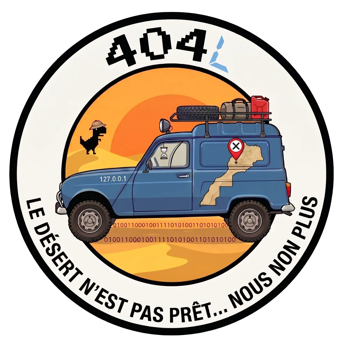 Logo 404L