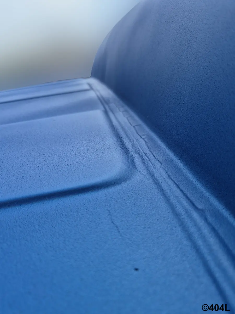 Cinquante nuances de Bleu