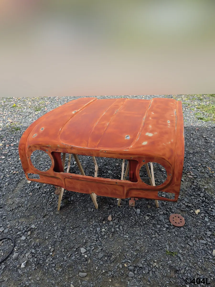 Avis de tempête (orange)